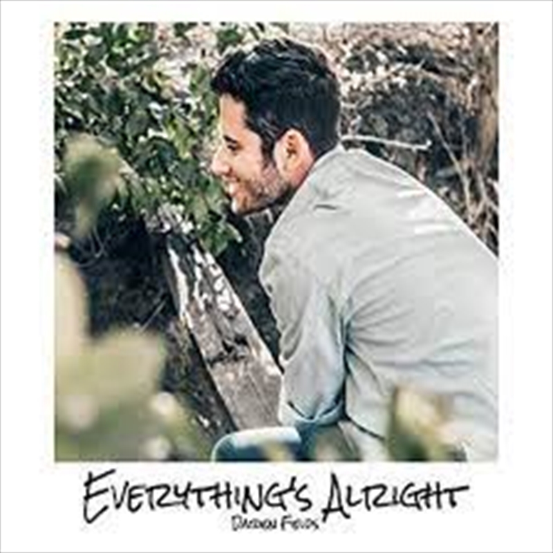 Everythings Alright/Product Detail/Pop