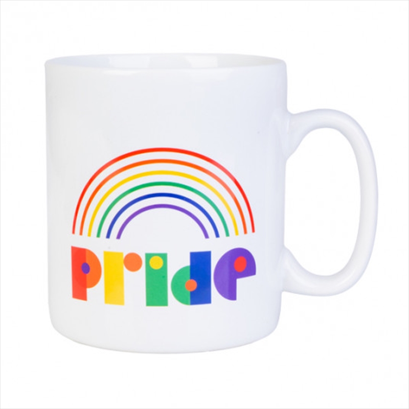 Rainbow Pride Giant Mug/Product Detail/Mugs