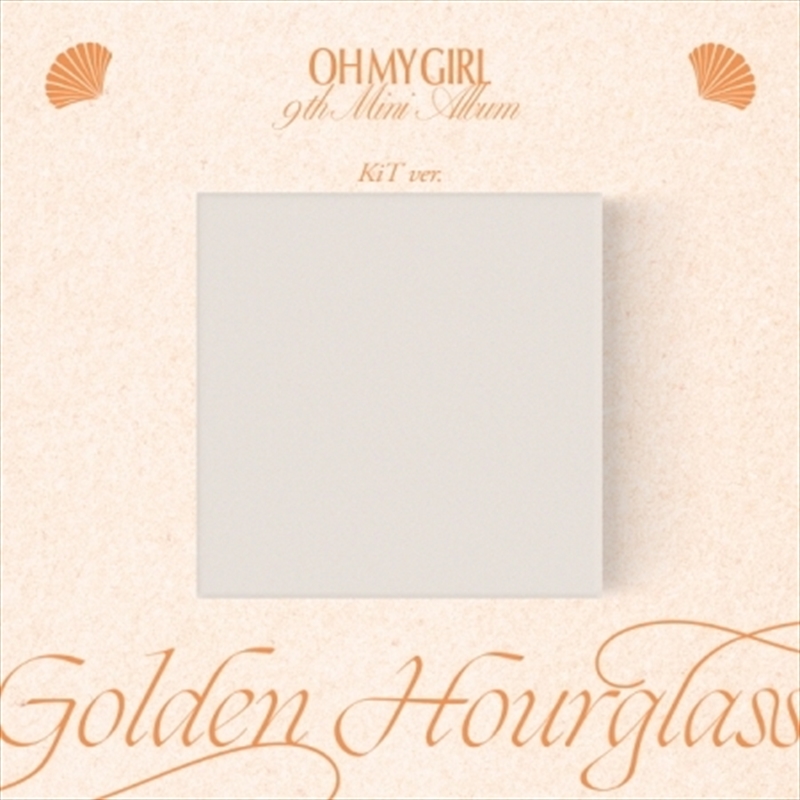 Golden Hourglass 9th Mini Kit/Product Detail/World