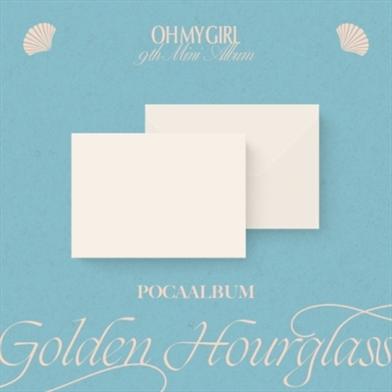 Golden Hourglass 9th Mini Poca/Product Detail/World