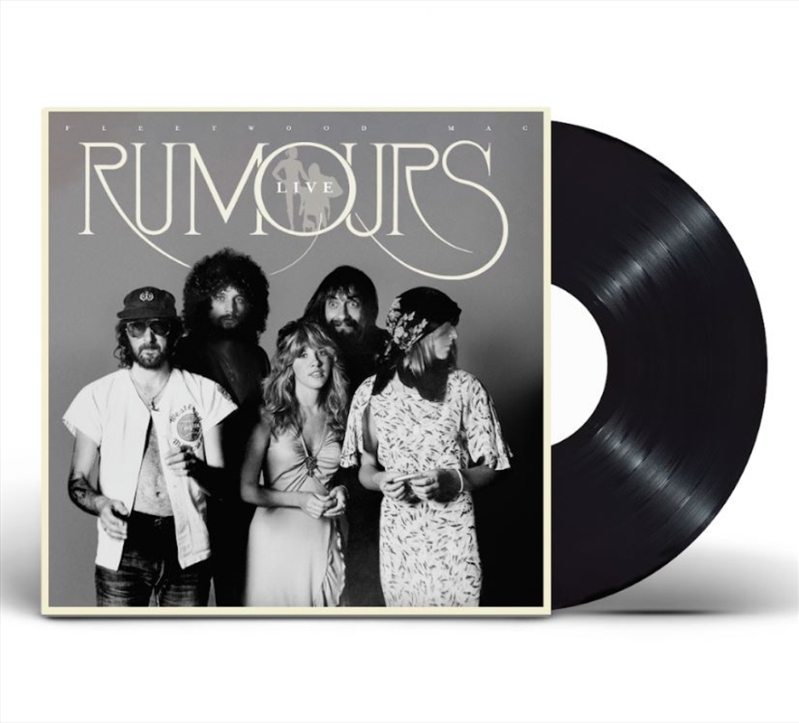 Rumours Live/Product Detail/Rock