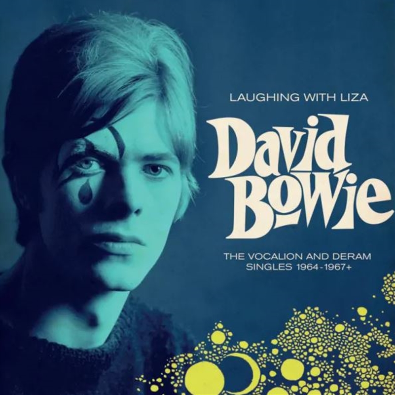 Laughing With Liza - The Vocalion And Deram Singles 1964 -1967/Product Detail/Rock/Pop