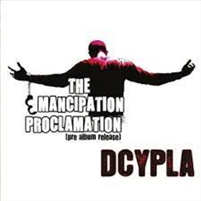 Emancipation Proclamation/Product Detail/Pop