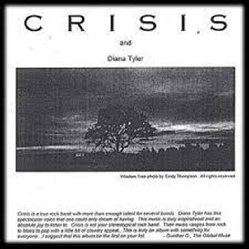 Crisis And Diana Tyler/Product Detail/Rock