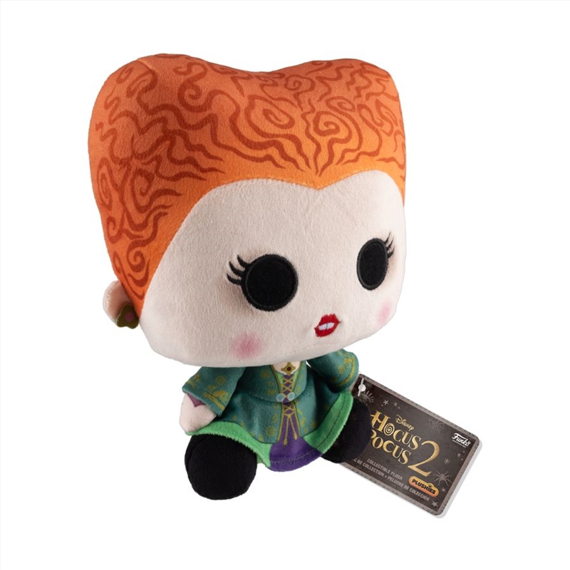 Hocus Pocus 2 - Winifred 7" Plush/Product Detail/Plush Toys