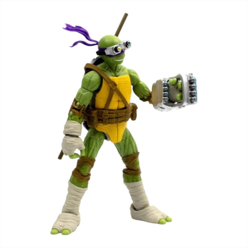 Teenage Mutant Ninja Turtles (comics) - Donatello Comic Heroes 5" BST AXN Figure/Product Detail/Figurines