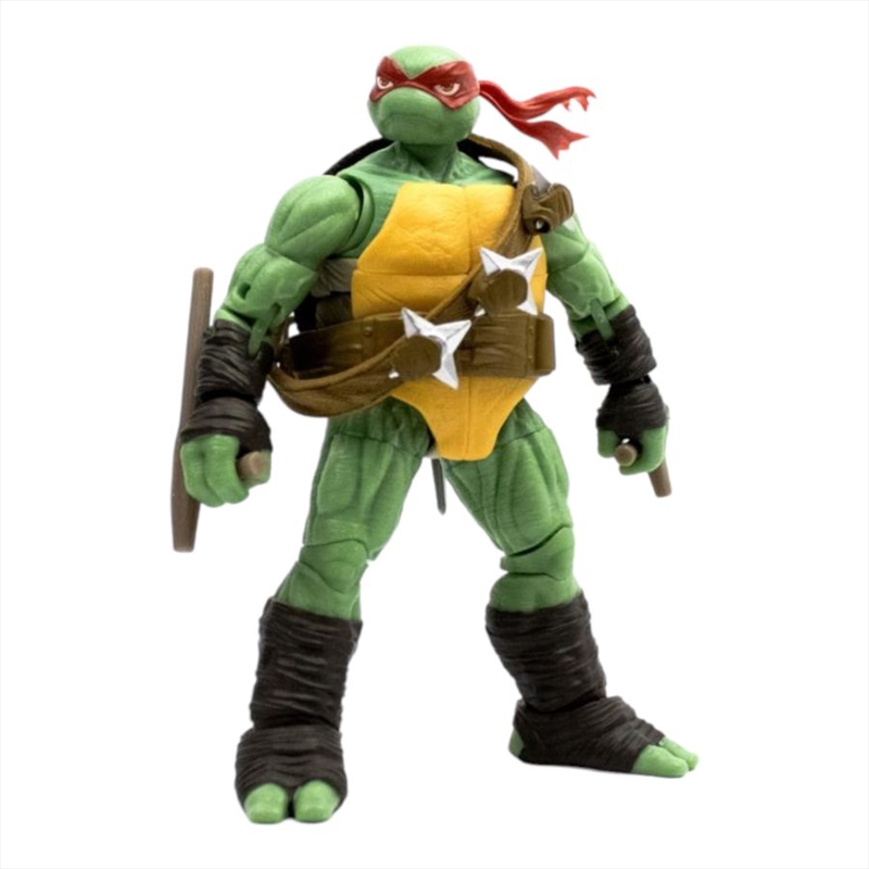 Teenage Mutant Ninja Turtles (comics) - Raphael Comic Heroes 5" BST AXN Figure/Product Detail/Figurines