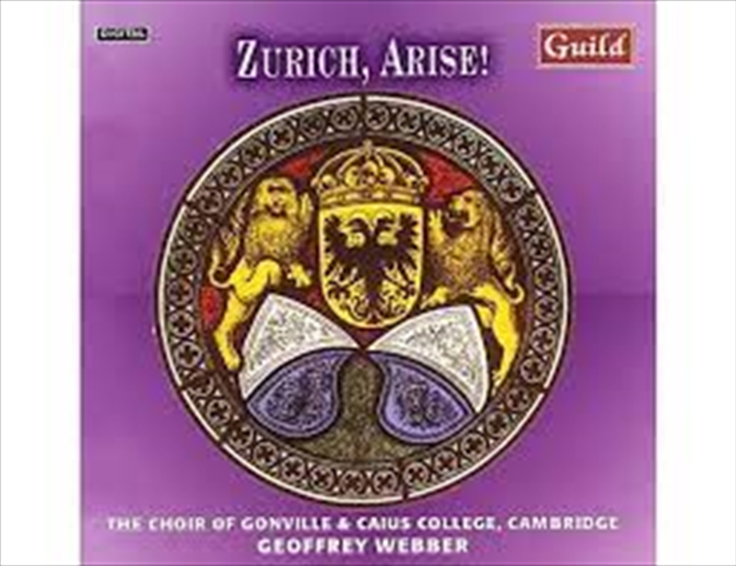 Zurich Arise/Product Detail/Classical