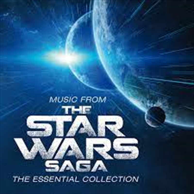 Music From The Star Wars Saga/Product Detail/Soundtrack