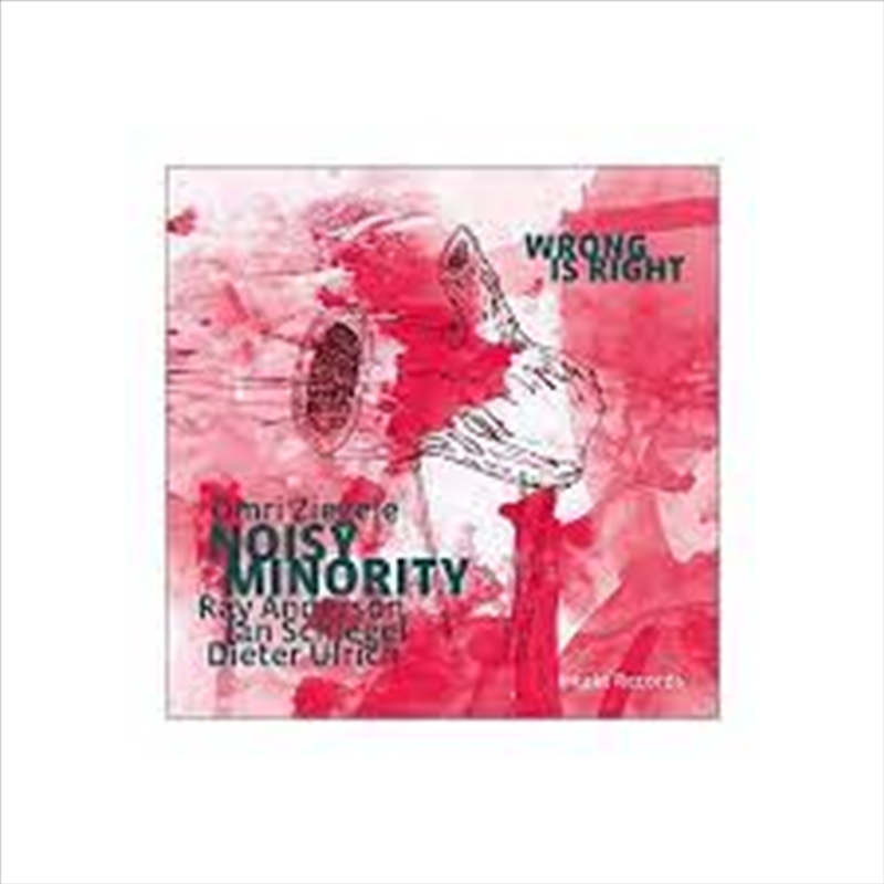 Wrong Is Right/Product Detail/Jazz