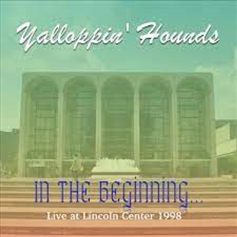 In The Beginning: Live At The/Product Detail/Jazz