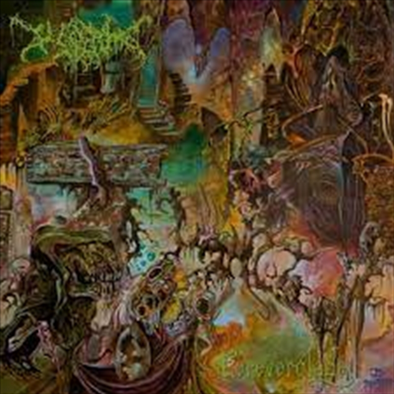 Foreverglade/Product Detail/Metal