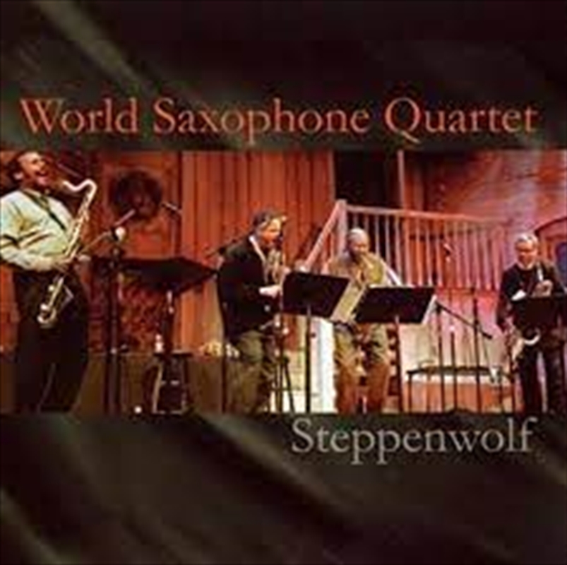 Steppenwolf/Product Detail/Jazz