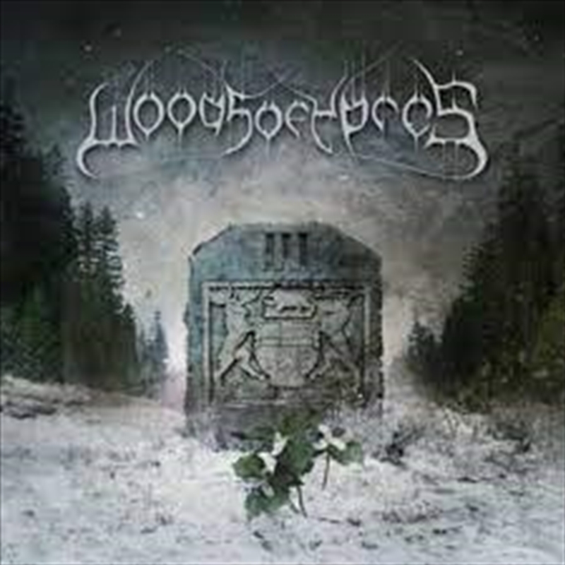 Woods III: Deepest Roots And Darkest Blues/Product Detail/Metal