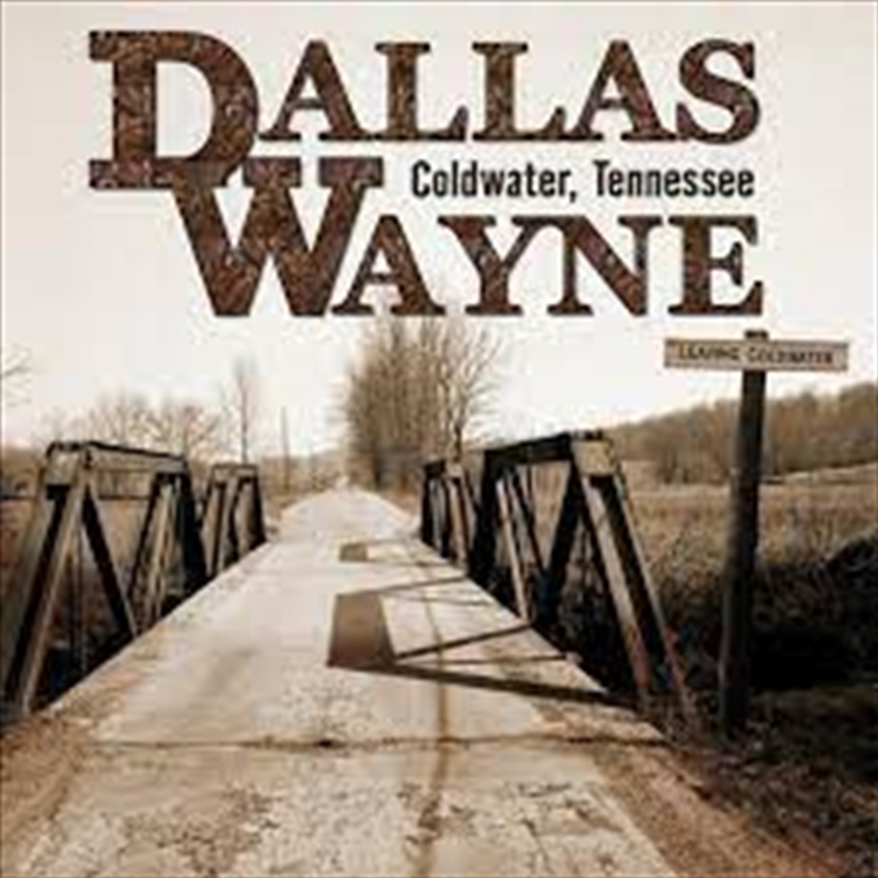 Coldwater Tennessee/Product Detail/Country