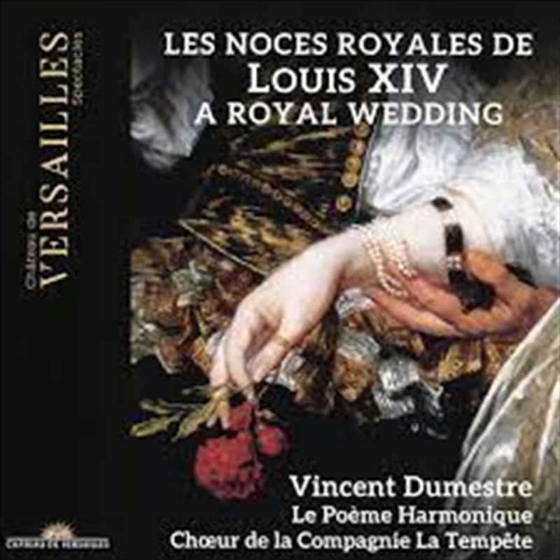 Les Noces Royales De Louis Xiv/Product Detail/Classical