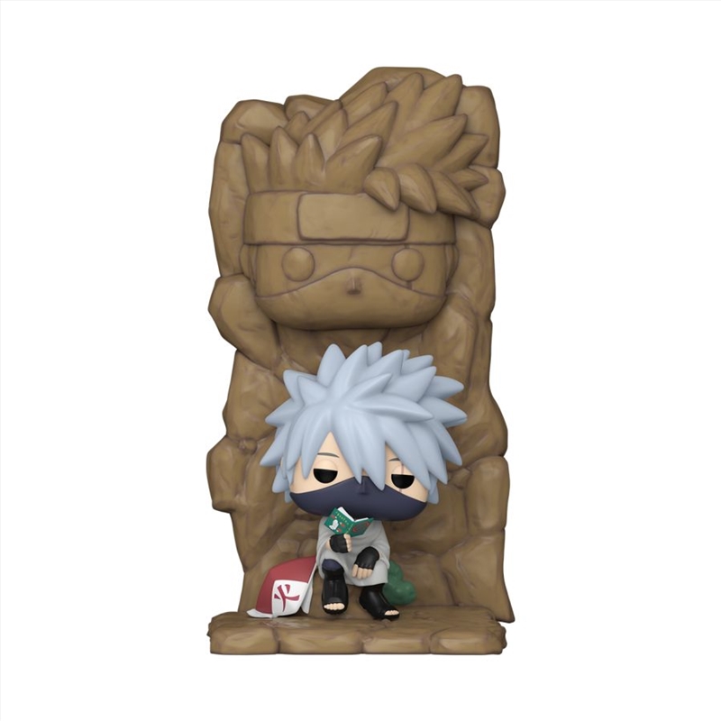 Boruto - Kakashi Hatake US Exclusive Pop! Deluxe [RS]/Product Detail/TV