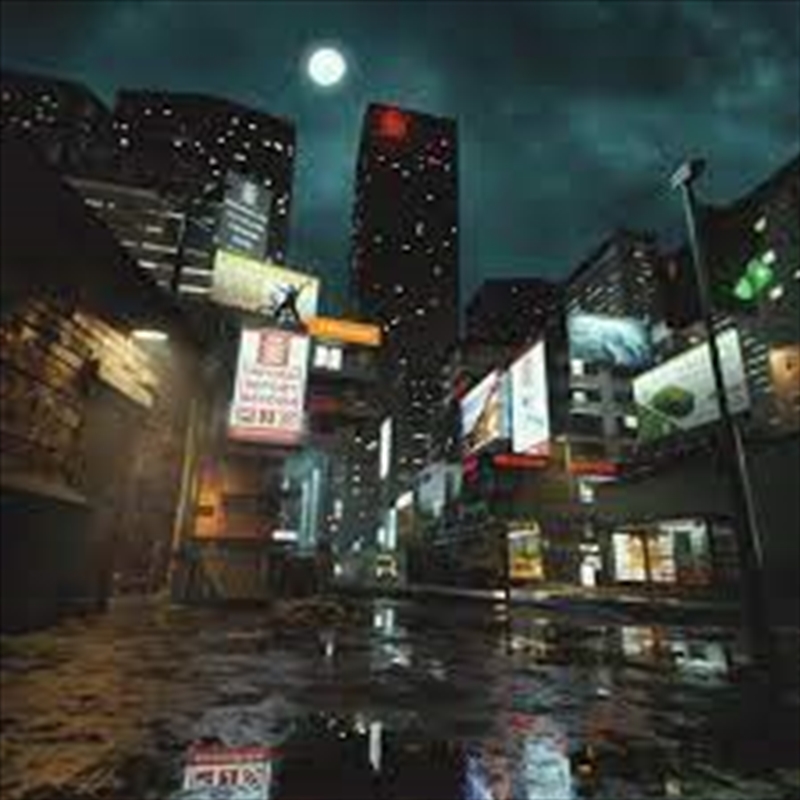 World Below/Product Detail/Rock/Pop