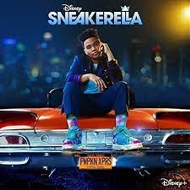 Sneakerella: Cast/Product Detail/Soundtrack