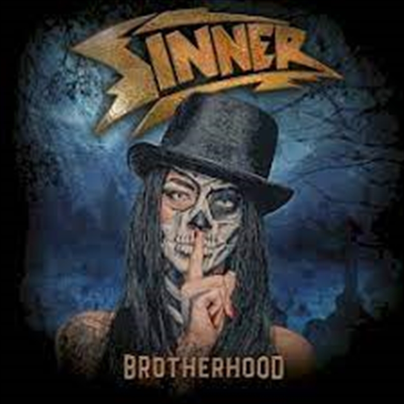 Brotherhood/Product Detail/Metal