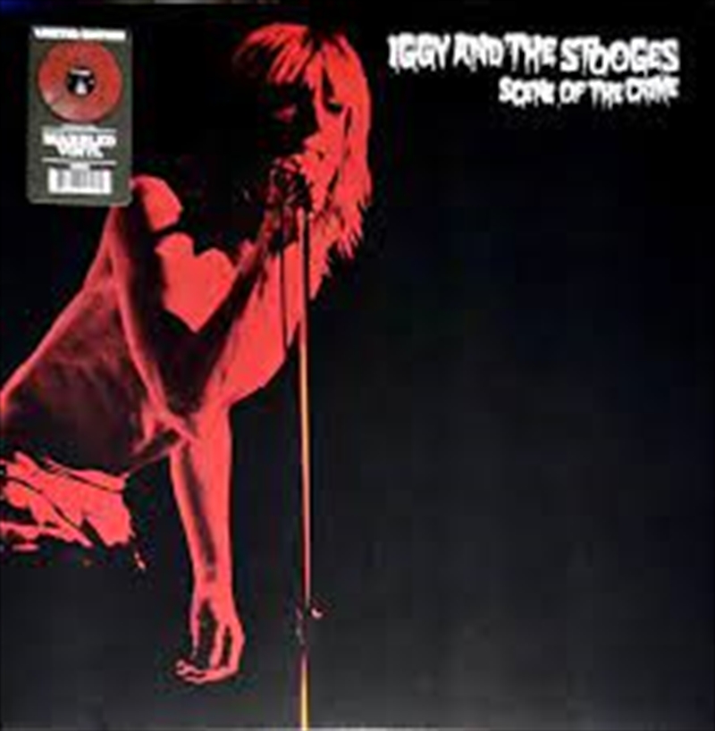 Scene Of The Crime/Product Detail/Rock/Pop