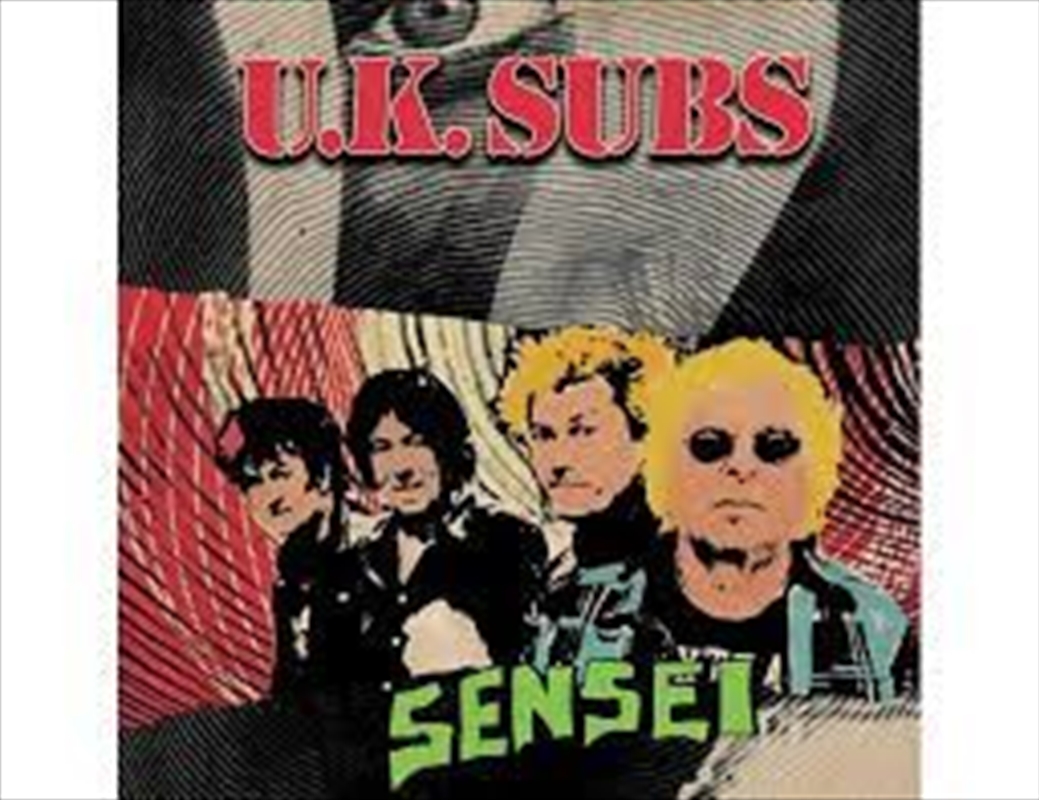 Sensei/Product Detail/Punk