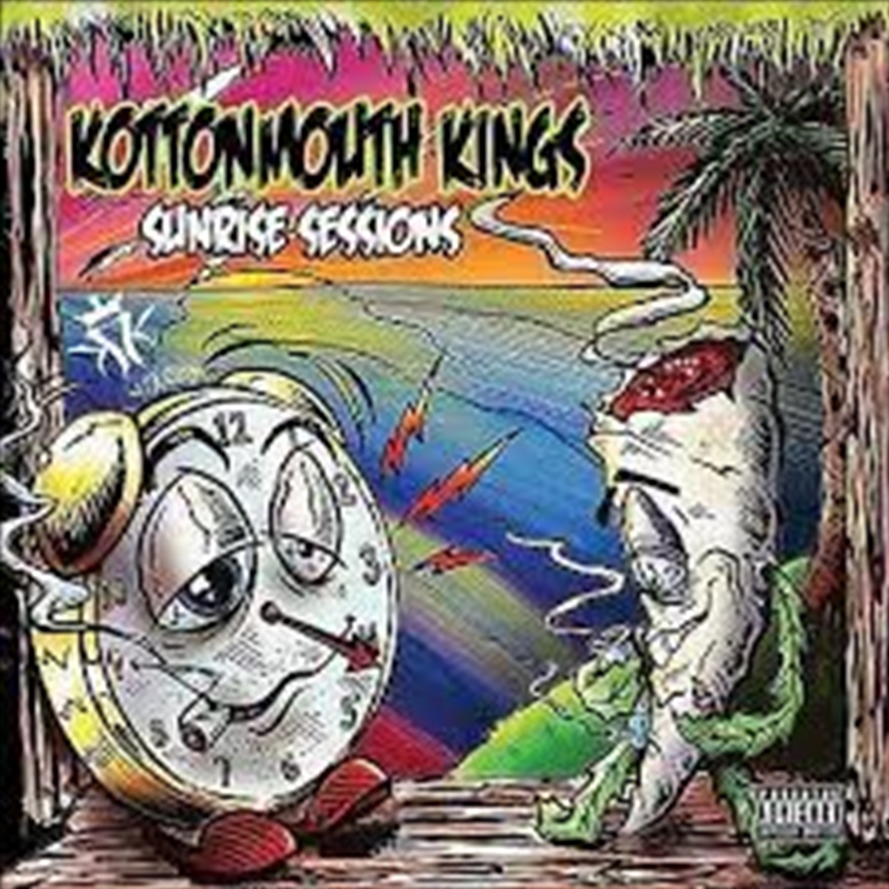 Sunrise Sessions/Product Detail/Hard Rock