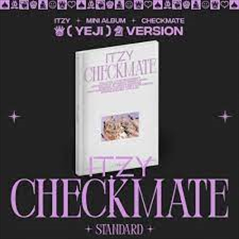 Checkmate Yeji Ver./Product Detail/World