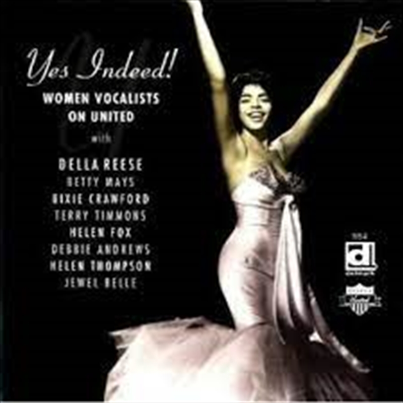 Women Vocalists On United: Yes/Product Detail/Rock/Pop