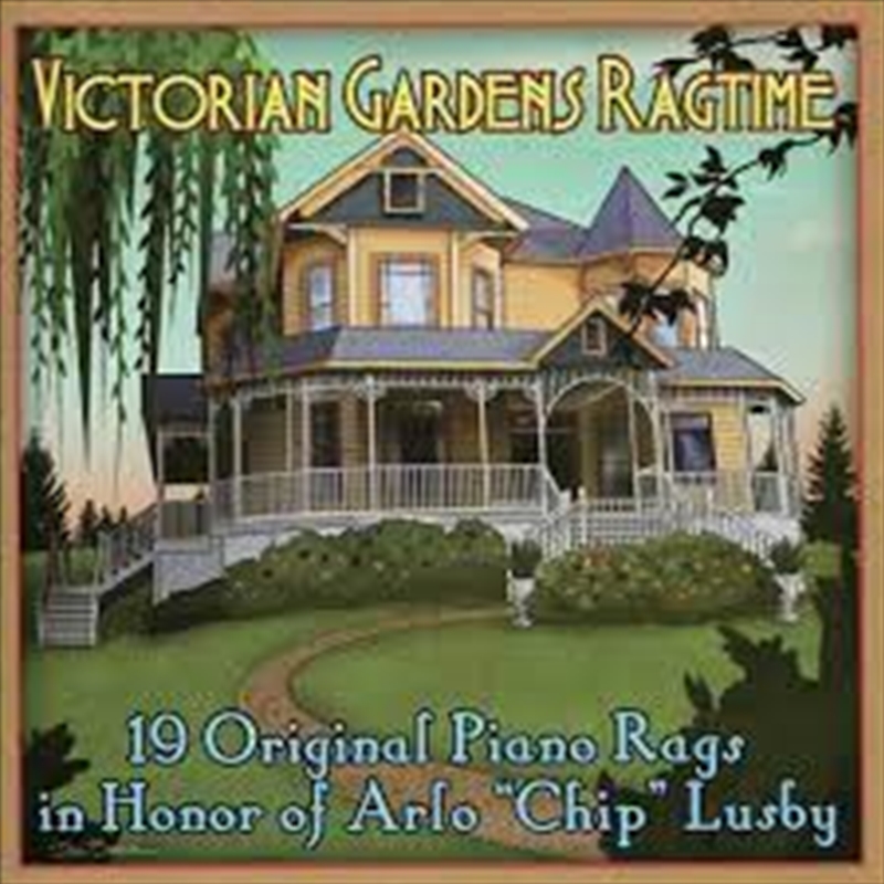 Victorian Gardens Ragtime/Product Detail/Classical