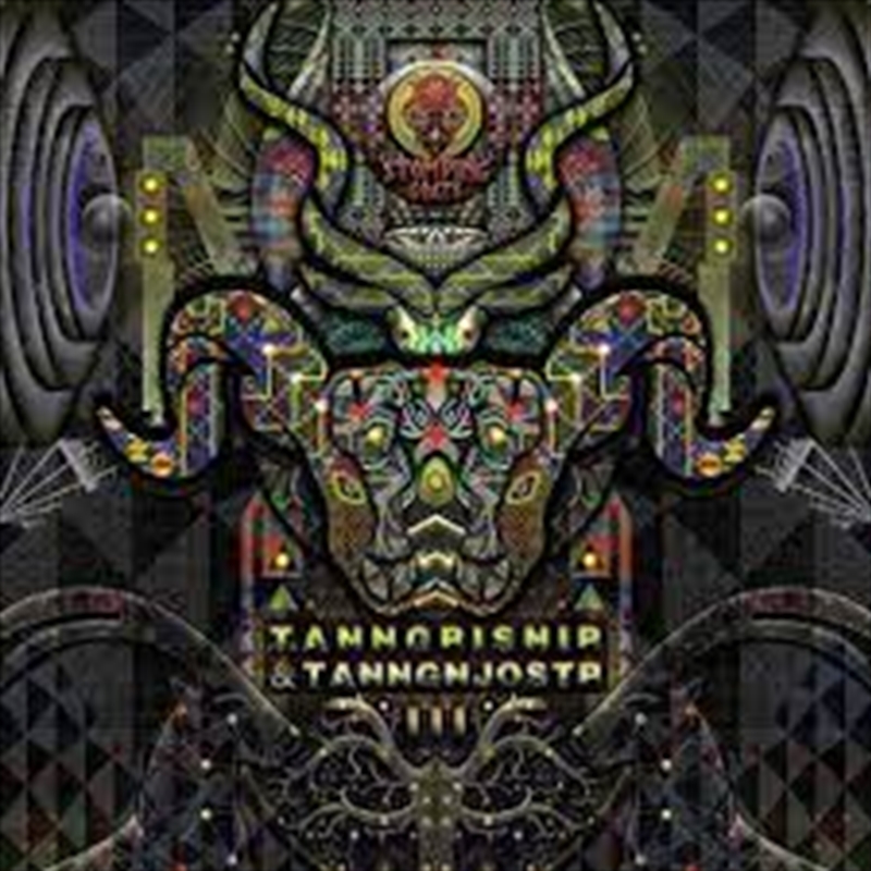 Tanngrisnir And Tanngnjostr 3/Product Detail/Rock/Pop