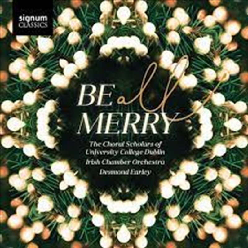 Be All Merry/Product Detail/Classical
