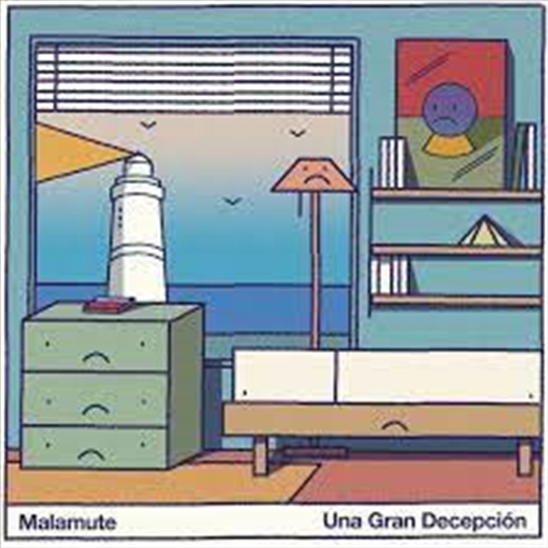 Una Gran Decepcion/Product Detail/Jazz