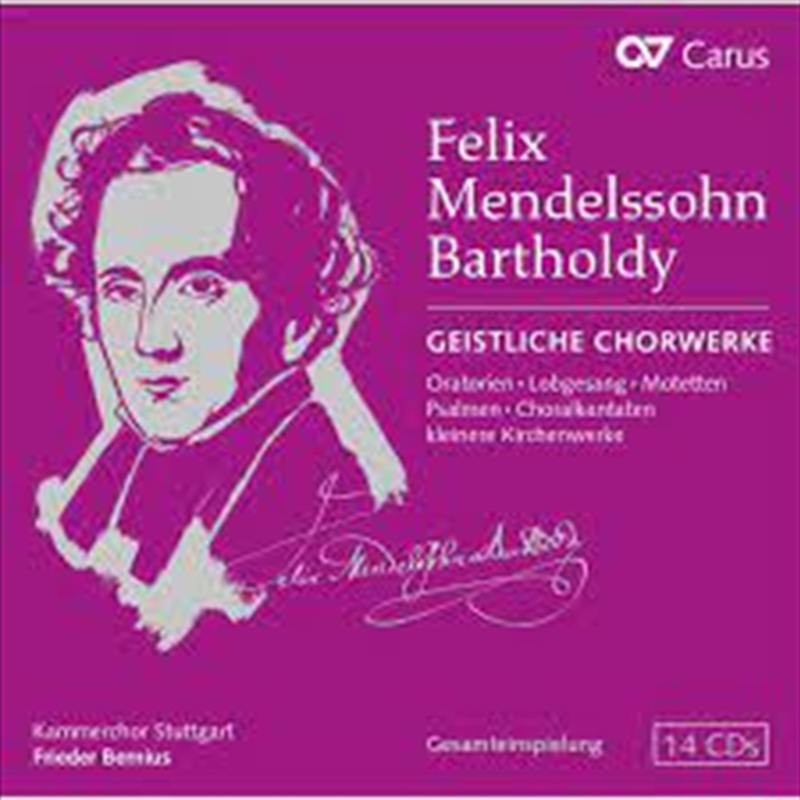 Geistliche Chorwerke/Product Detail/Classical