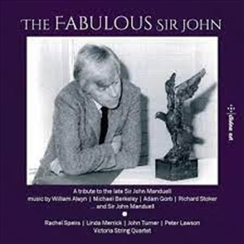 Fabulous Sir John/Product Detail/Metal