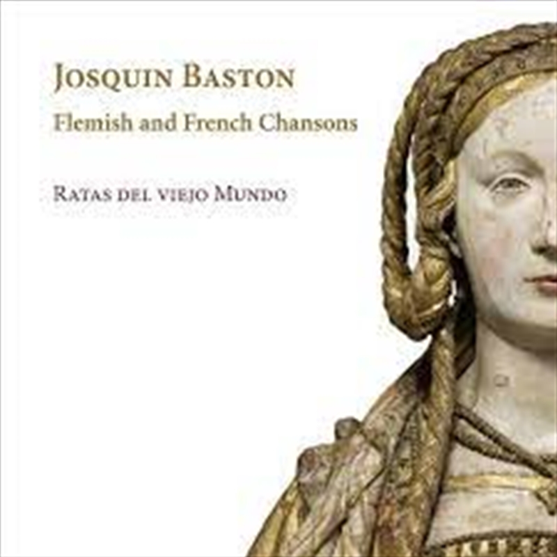 Flemish And French Chansons/Product Detail/Classical