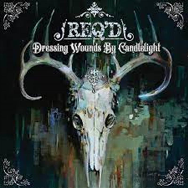 Dressing Wounds By Candlelight/Product Detail/Rock/Pop