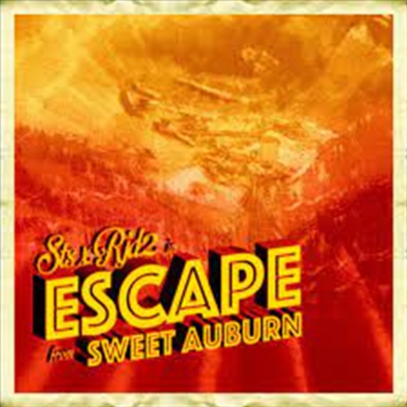 Escape From Sweet Auburn/Product Detail/Rap