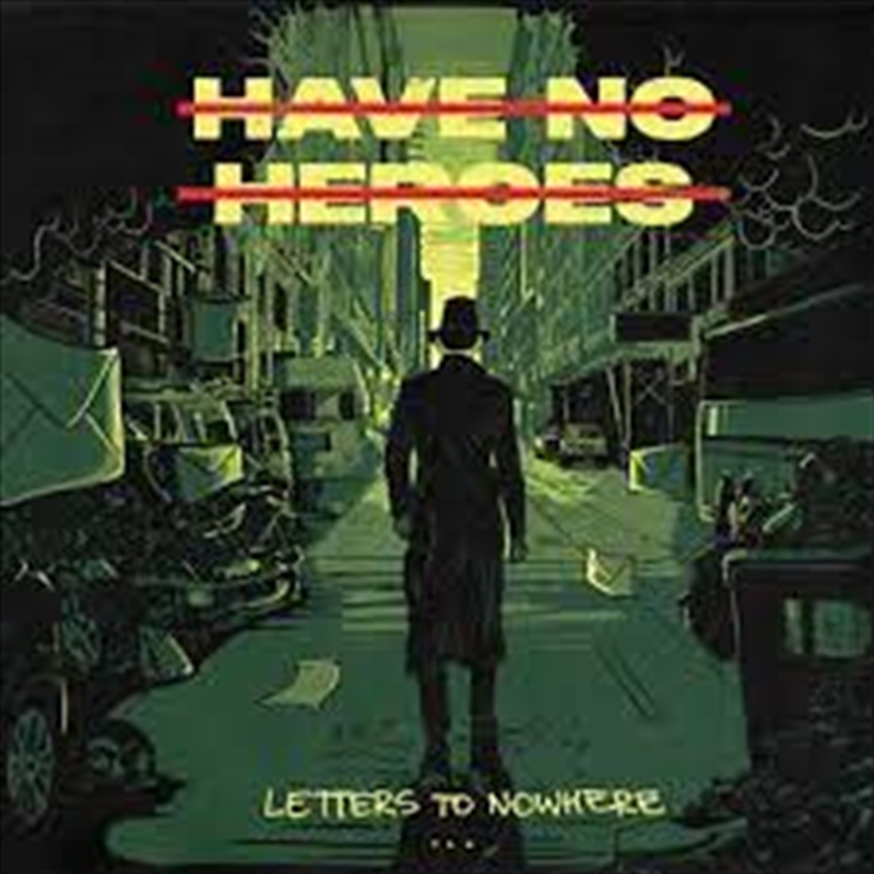 Letter To Nowhere/Product Detail/Rock/Pop