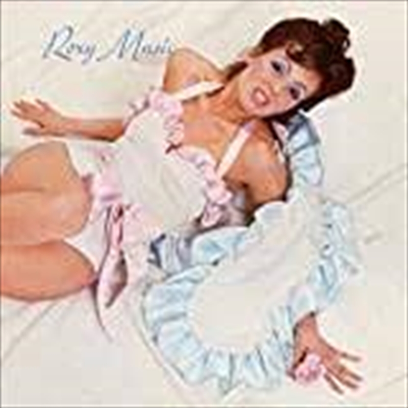 Roxy Music/Product Detail/Rock/Pop