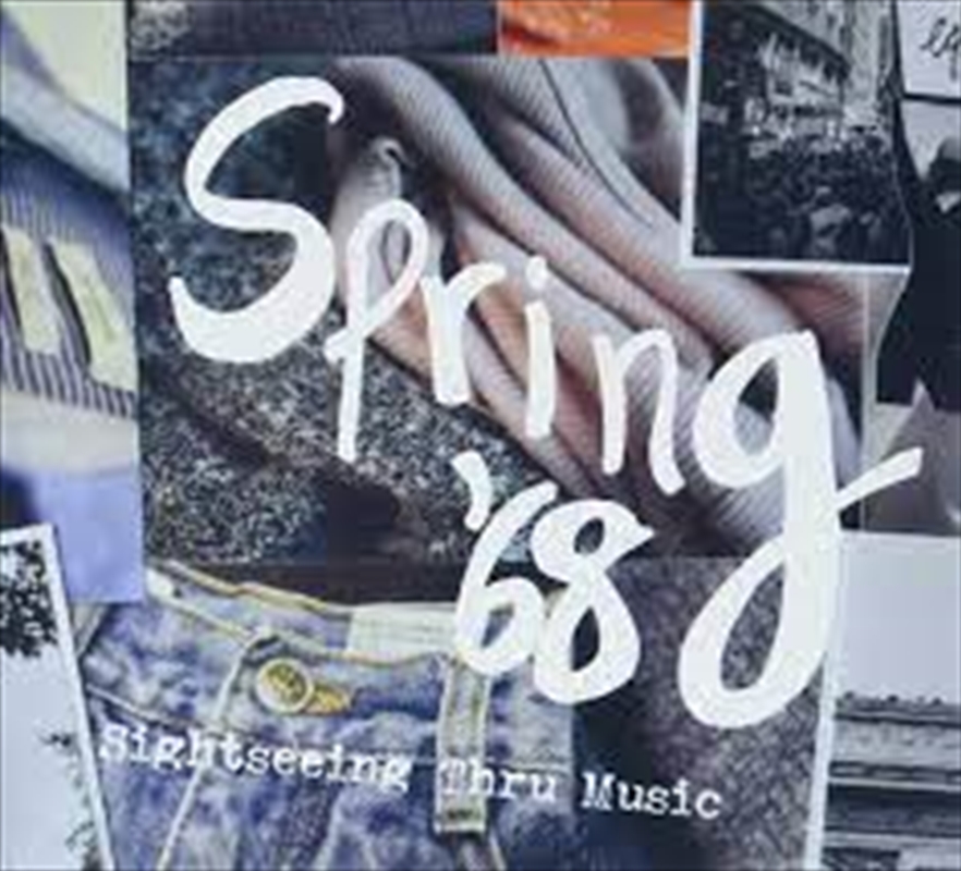 Sightseeing Thru Music/Product Detail/Pop