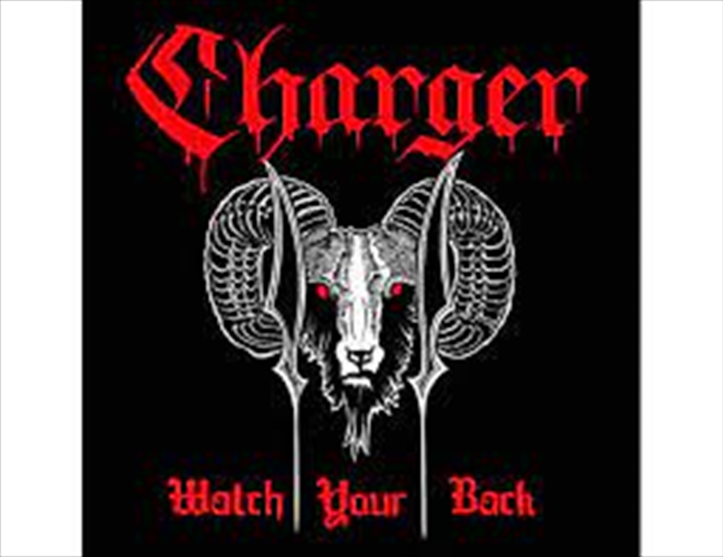 Watch Your Back/Staydown/Product Detail/Pop