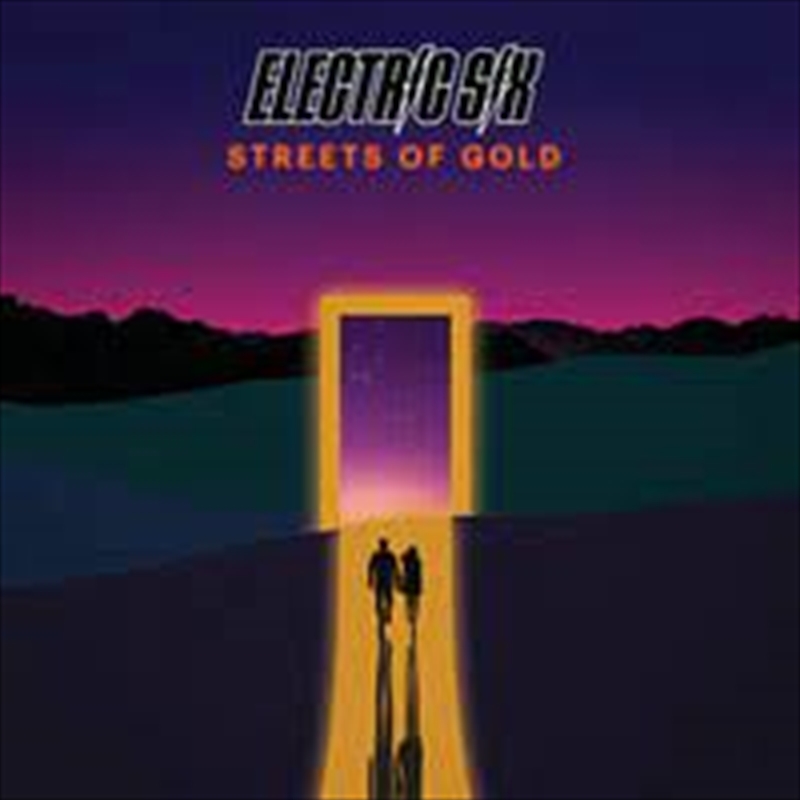 Streets Of Gold/Product Detail/Pop