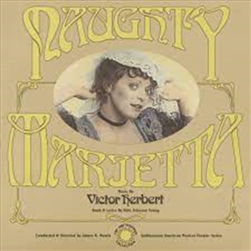 Naughty Marietta/Product Detail/Pop