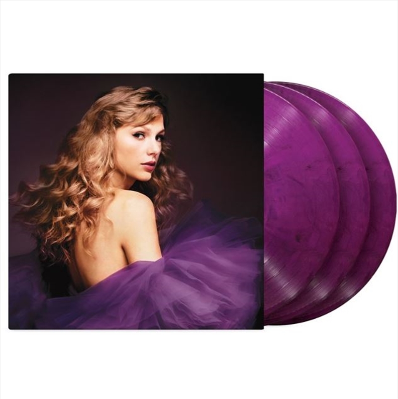 Speak Now - Taylor's Version Orchid Marbled Vinyl/Product Detail/Pop