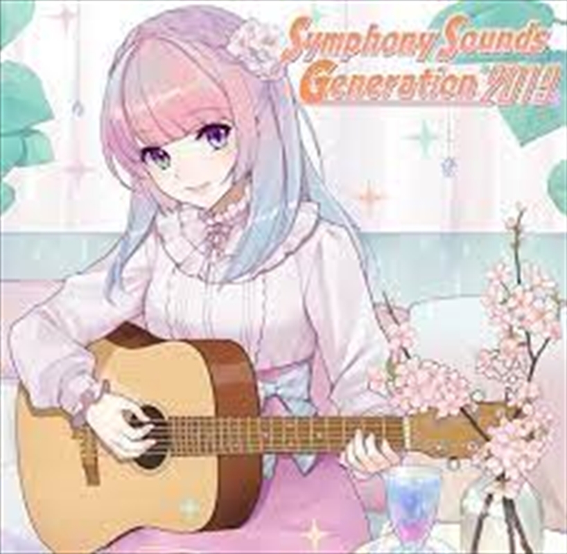 Symphony Sounds Generation 19/Product Detail/Soundtrack