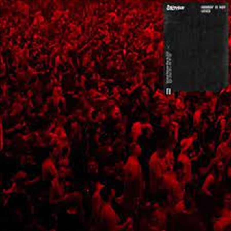 Nobody Is Not Loved/Product Detail/Dance