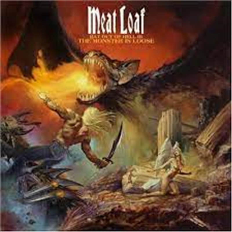 Bat Out Of Hell III/Product Detail/Rock
