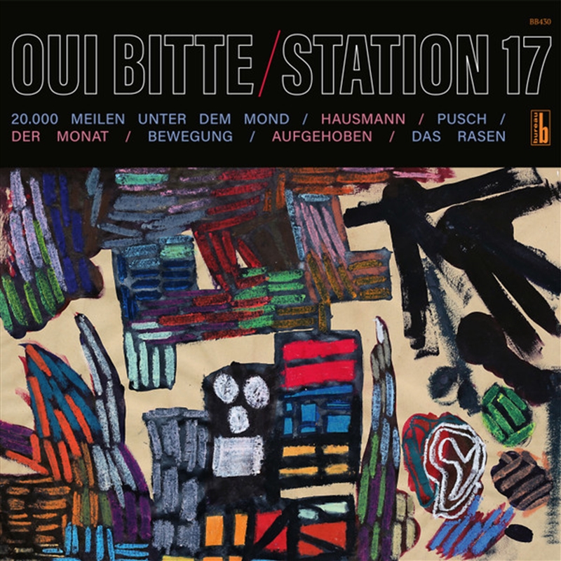 Oui Bitte/Product Detail/Rock/Pop