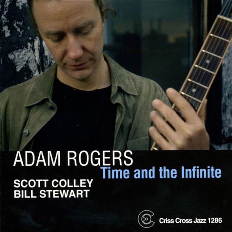 Time And The Infinite/Product Detail/Jazz